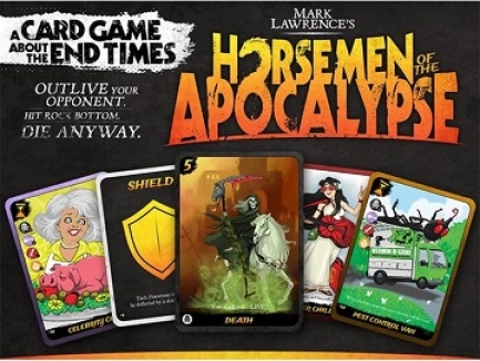Horsemen of the Apocalypse Card Game