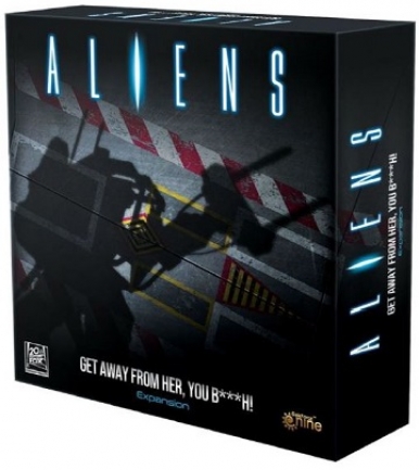 Aliens: Get Away From Her You B***H! Expansion