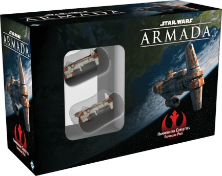 Star Wars: Armada : Hammerhead Corvettes Expansion Pack