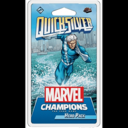 Marvel Champions: LCG: Quicksilver Hero Pack