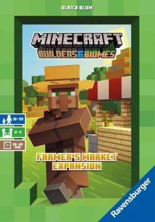 Minecraft: Farmer's Market