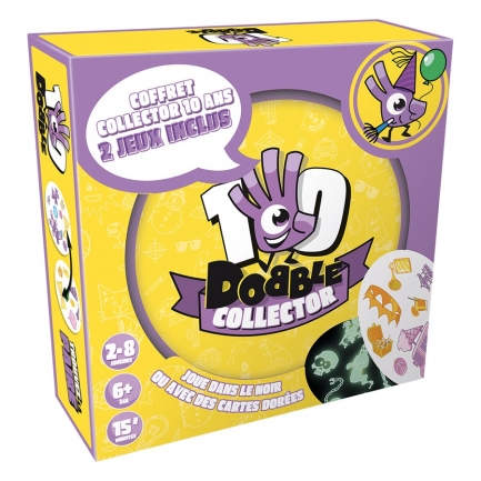 SPOT IT! / DOBBLE - COLLECTOR