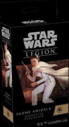 Star Wars: Legion ? Padme Amidala Operative Expansion