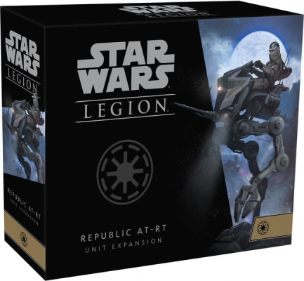 Star Wars: Legion ? Republic AT-RT Unit Expansion