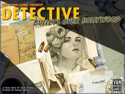 Detective: City of Angels ? Bullets over Hollywood