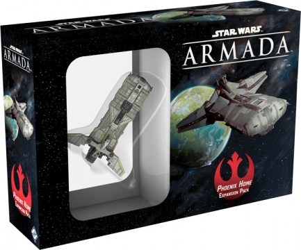 Star Wars Armada - Phoenix Home