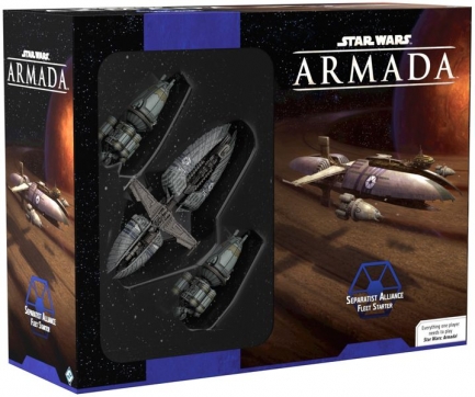 Star Wars: Armada : Separatist Alliance Fleet Starter