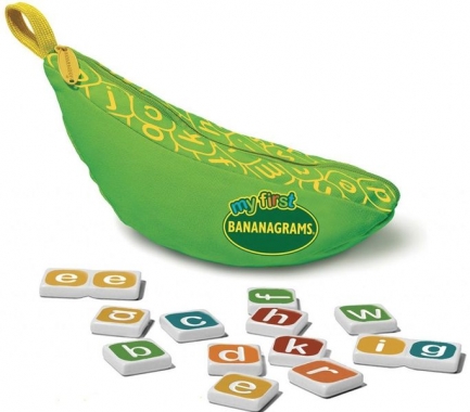 Bananagrams: My First