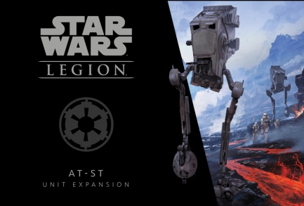 Star Wars Legion: AT-ST Walker