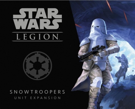 Star Wars Legion: Snowtroopers