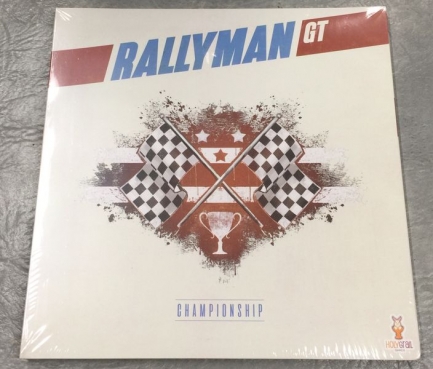 Rallyman: GT ? Championship