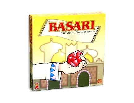 Basari - The Classic Game of Barter
