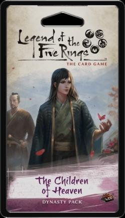 Legend of the Five Rings: The Card Game ? The Children of Heaven