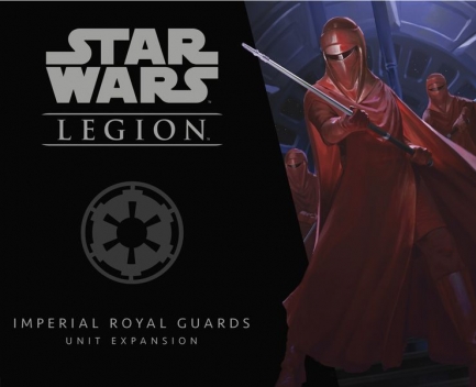 Star Wars: Legion ? Imperial Royal Guards Unit Expansion