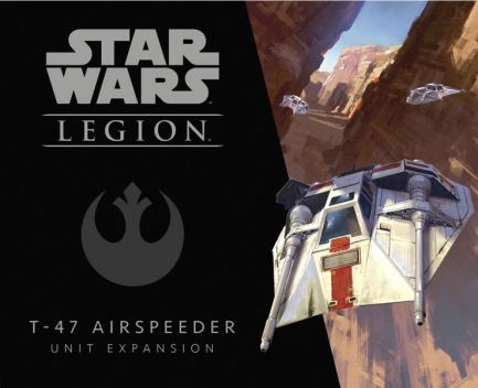 Star Wars: Legion ? T-47 Airspeeder Unit Expansion
