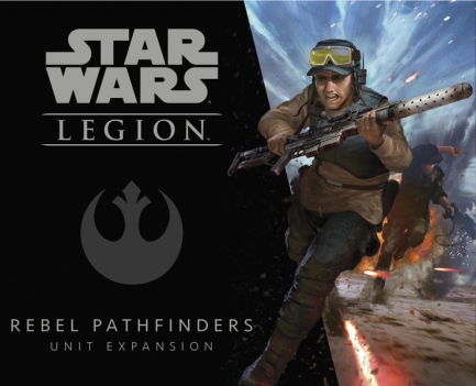 Star Wars: Legion ? Rebel Pathfinders Unit Expansion