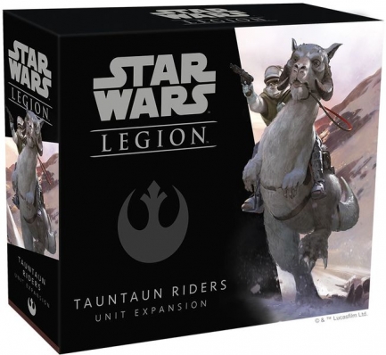 STAR WARS LEGION: TAUNTAUN RIDERS UNIT EXPANSION