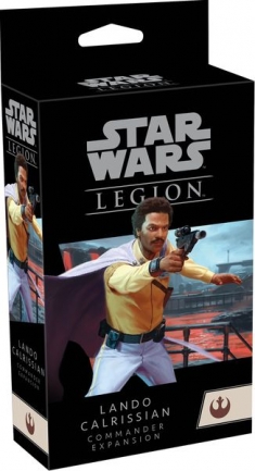 Star Wars: Legion ? Lando Calrissian Commander Expansion