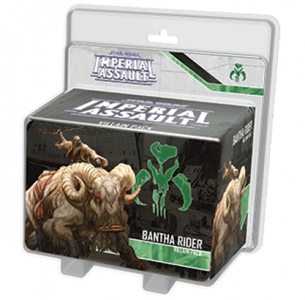 Star Wars Imperial Assault - Bantha Rider