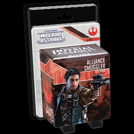 Star Wars Imperial Assault - Alliance Smuggler