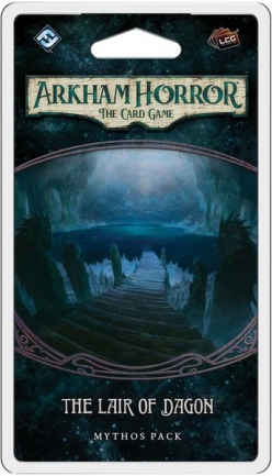 Arkham Horror: The Card Game ? The Lair of Dagon: Mythos Pack