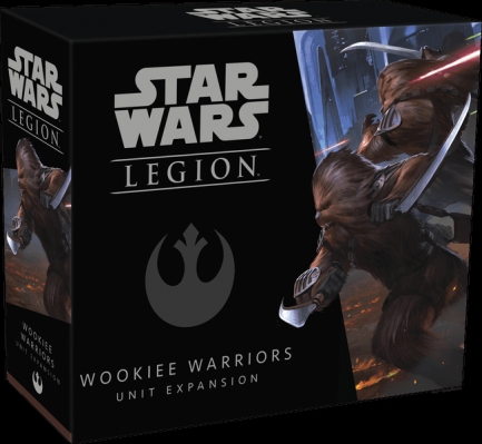 Star Wars: Legion - Wookiee Warriors