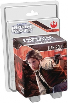 Star Wars Imperial Assault - Han Solo