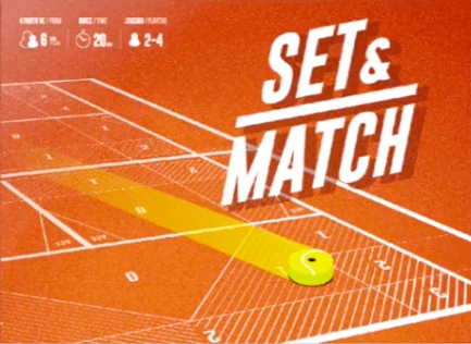 Set and Match