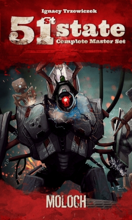 51st State: Master Set  Moloch