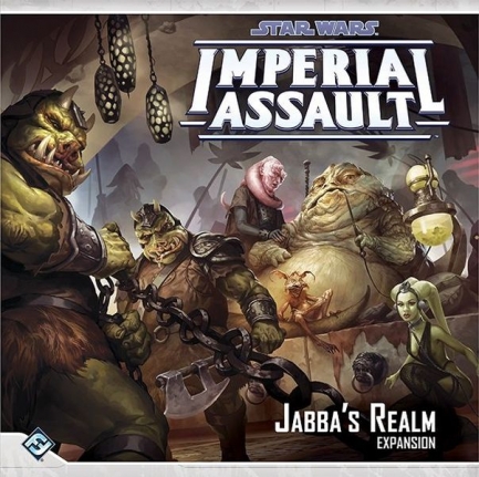 Star Wars: Imperial Assault ? Jabba's Realm