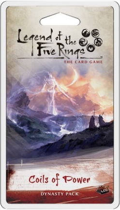 Legend of the Five Rings LCG: Coils of Power