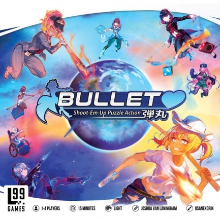 BULLET HEART