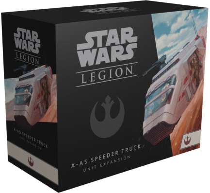 Star Wars: Legion ? A-A5 Speeder Truck Unit Expansion