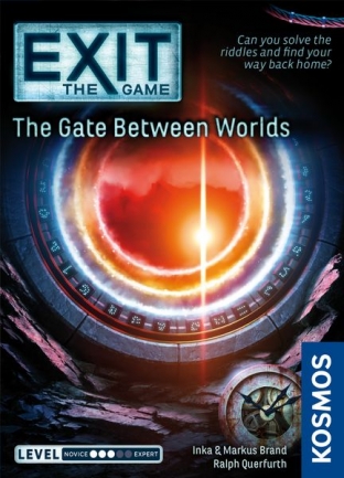 Exit: The Game ? The Gate Between Worlds