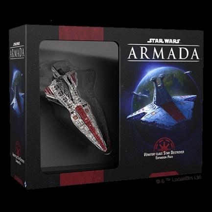 Star Wars: Armada : Venator-class Star Destroyer Expansion Pack