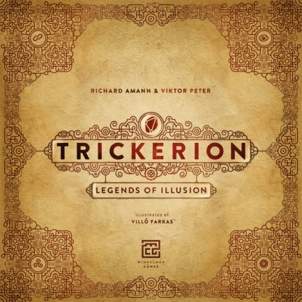 Trickerion Legend of Illusion