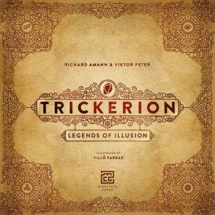 Trickerion Legend of Illusion