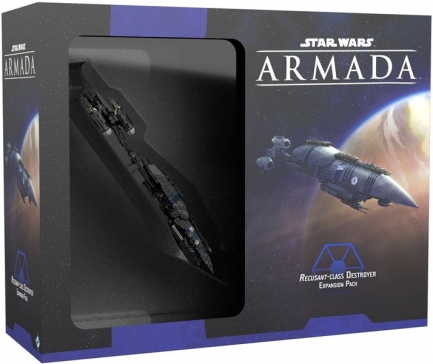 Star Wars: Armada : Recusant-class Destroyer Expansion Pack