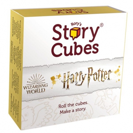 Rory's Story Cubes : Harry Potter Blister