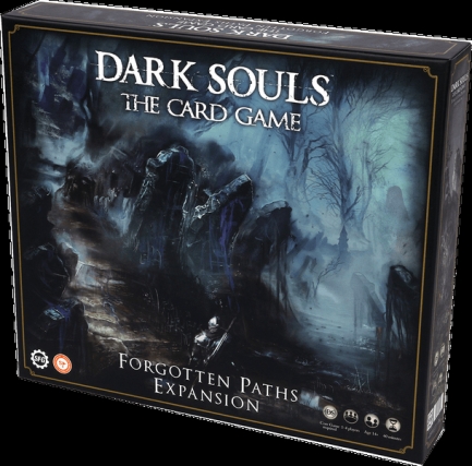 Dark Souls: The Card Game Expansion - Forgotten Paths