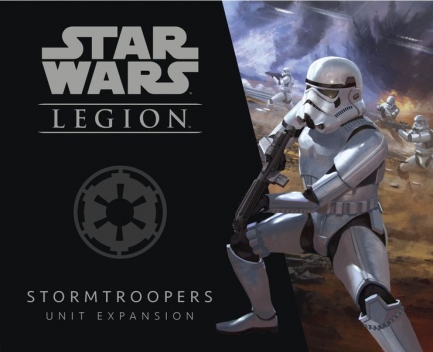 Star Wars: Legion ? Stormtroopers Unit Expansion