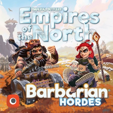 Imperial Settlers: Empires of the North ? Barbarian Hordes