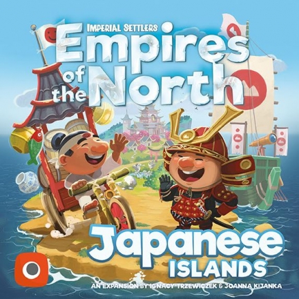 Imperial Settlers: Empires of the North ? Japanese Islands