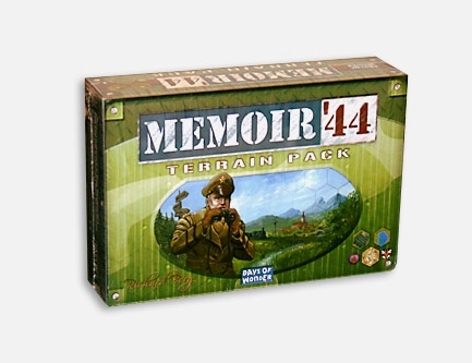 Memoir '44: Terrain Pack