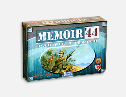 Memoir '44: Pacific Theater