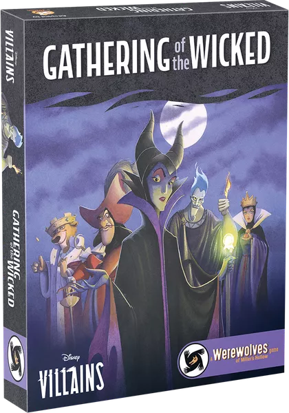 GATHERING OF THE WICKED