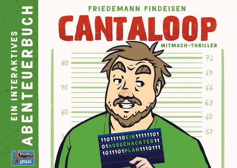 CANTALOOP - BOOK 2