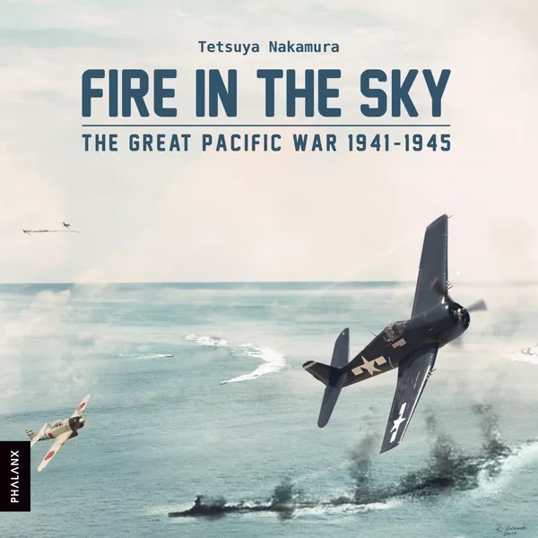 Fire in the Sky: The Great Pacific War (1941-1945)