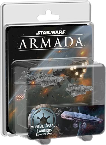 Star wars Armada - Imperial Assault Carriers