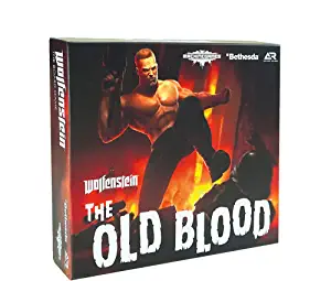Wolfenstein: Old Blood Expansion